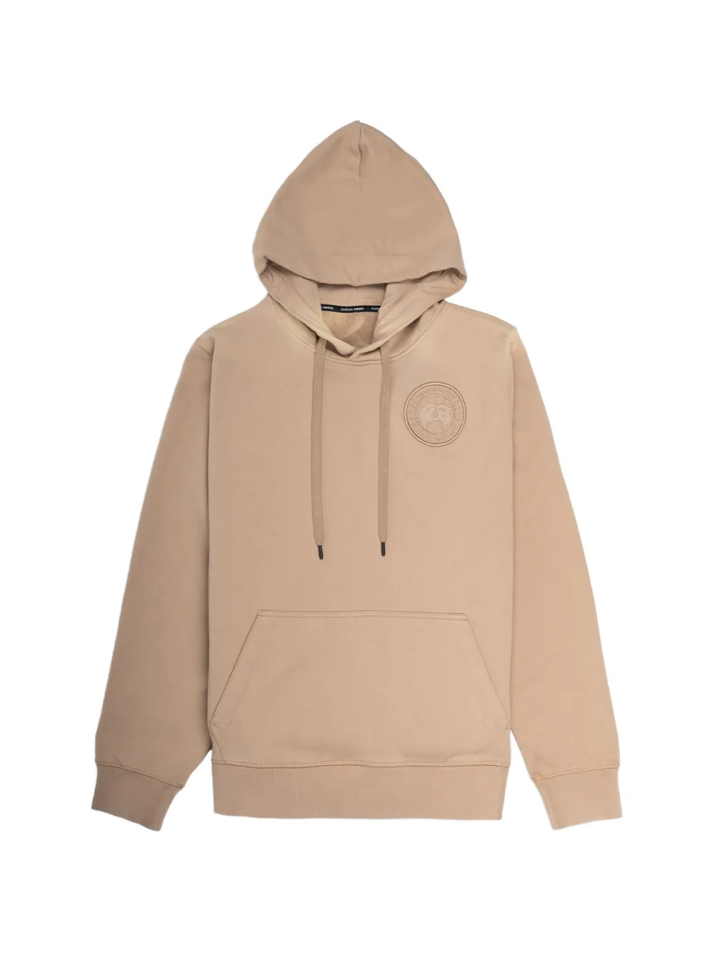 Canada Goose Huron logo-embroidered hoodie