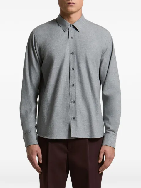 Peserico long-sleeve button-down shirt