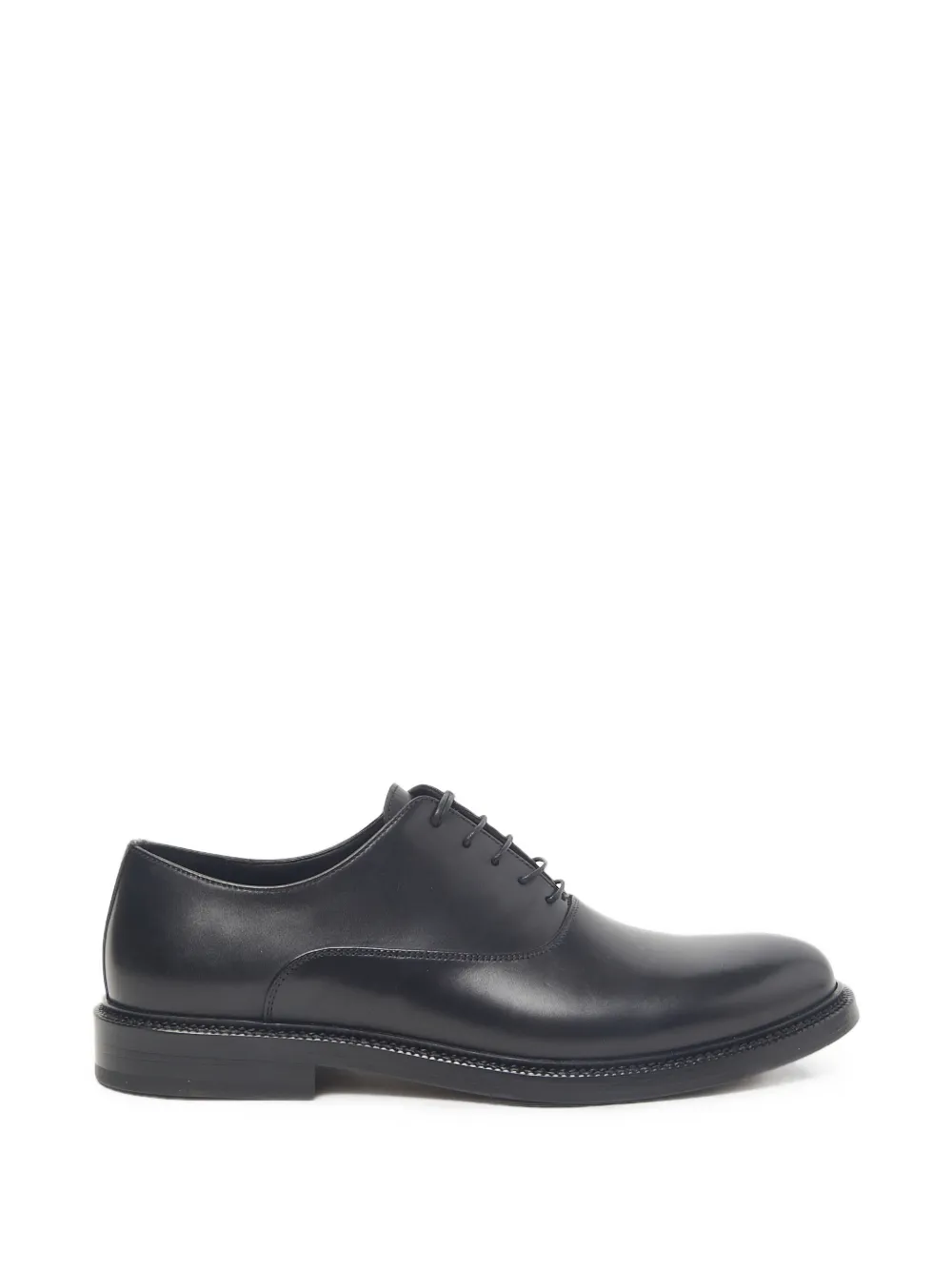 Peserico Oxford leather shoes
