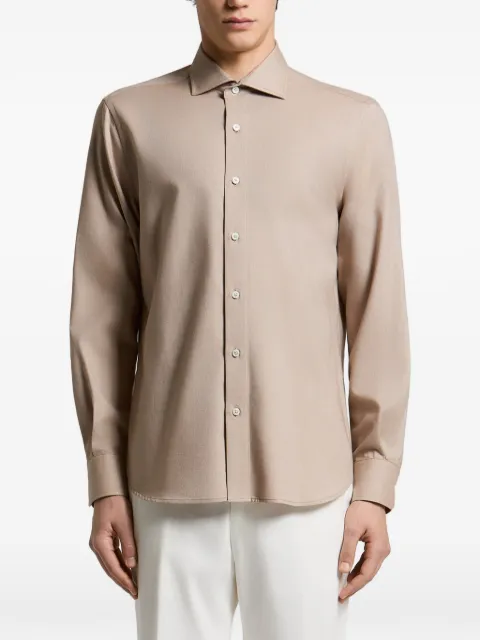 Peserico camisa manga larga con botones