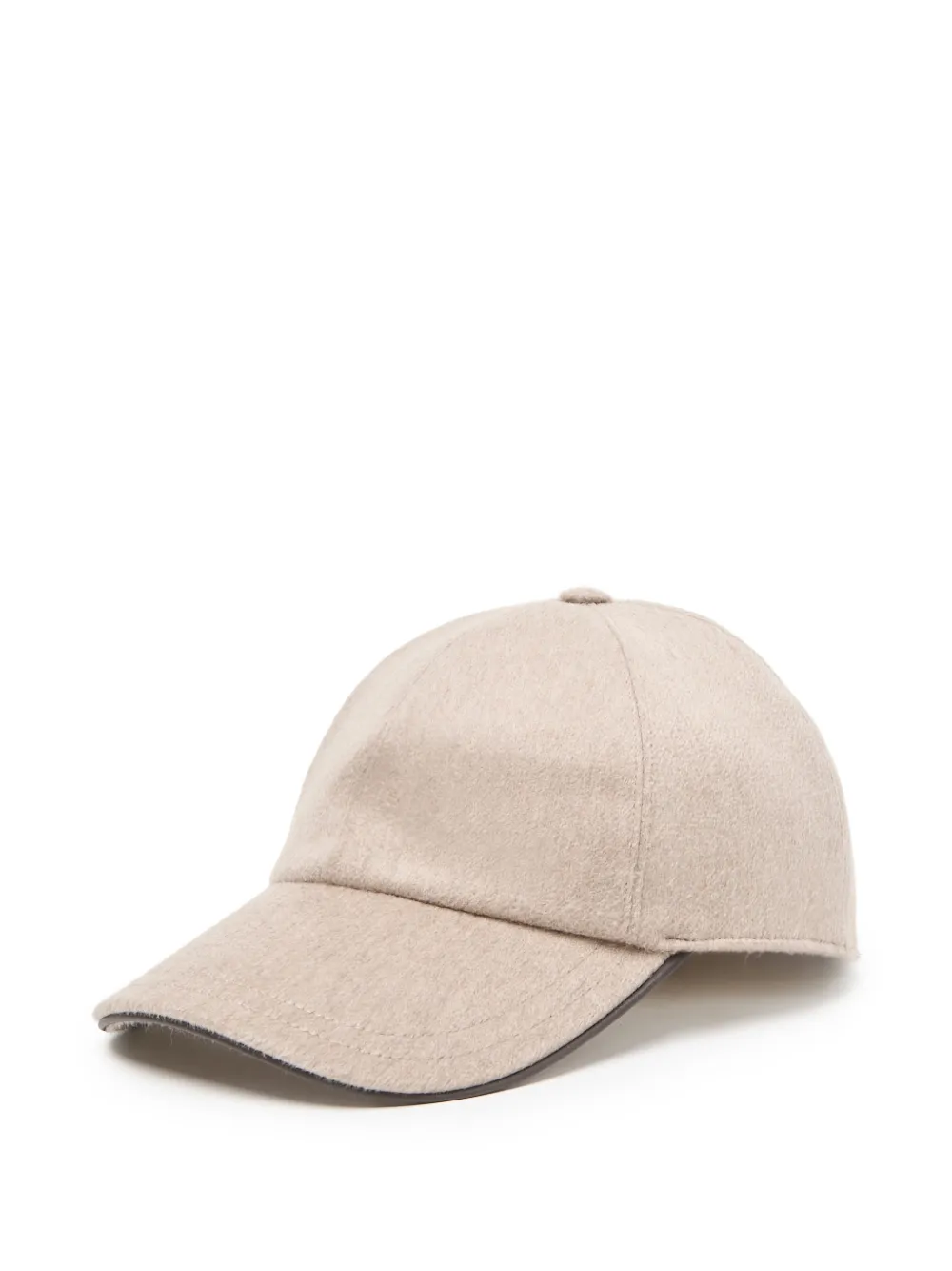 Peserico six-panel baseball cap