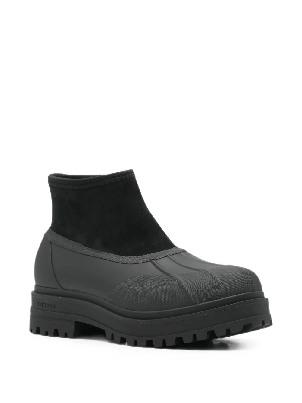 Tretorn Avan Hybrid boots Zwart