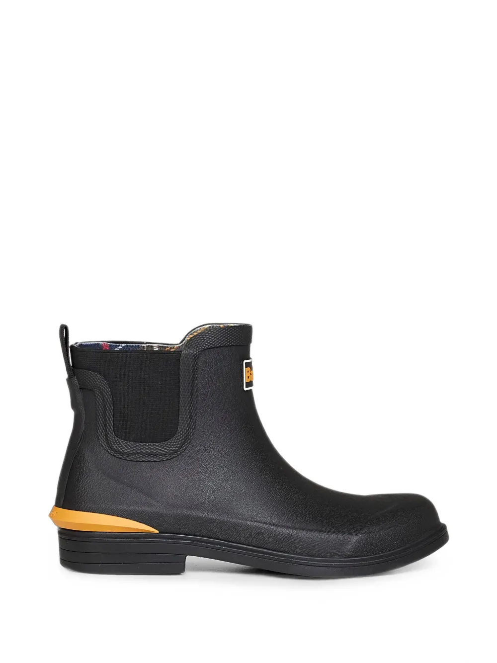 Barbour bottines Abbeyfield à empiècement élastiqué - Noir Barbour bottines Abbeyfield à empiècement élastiqué - Noir
