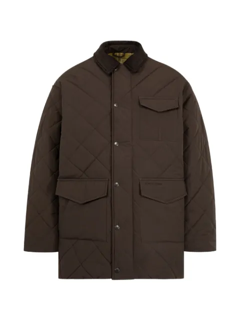 Canada Goose Terra diamond-quilted coat