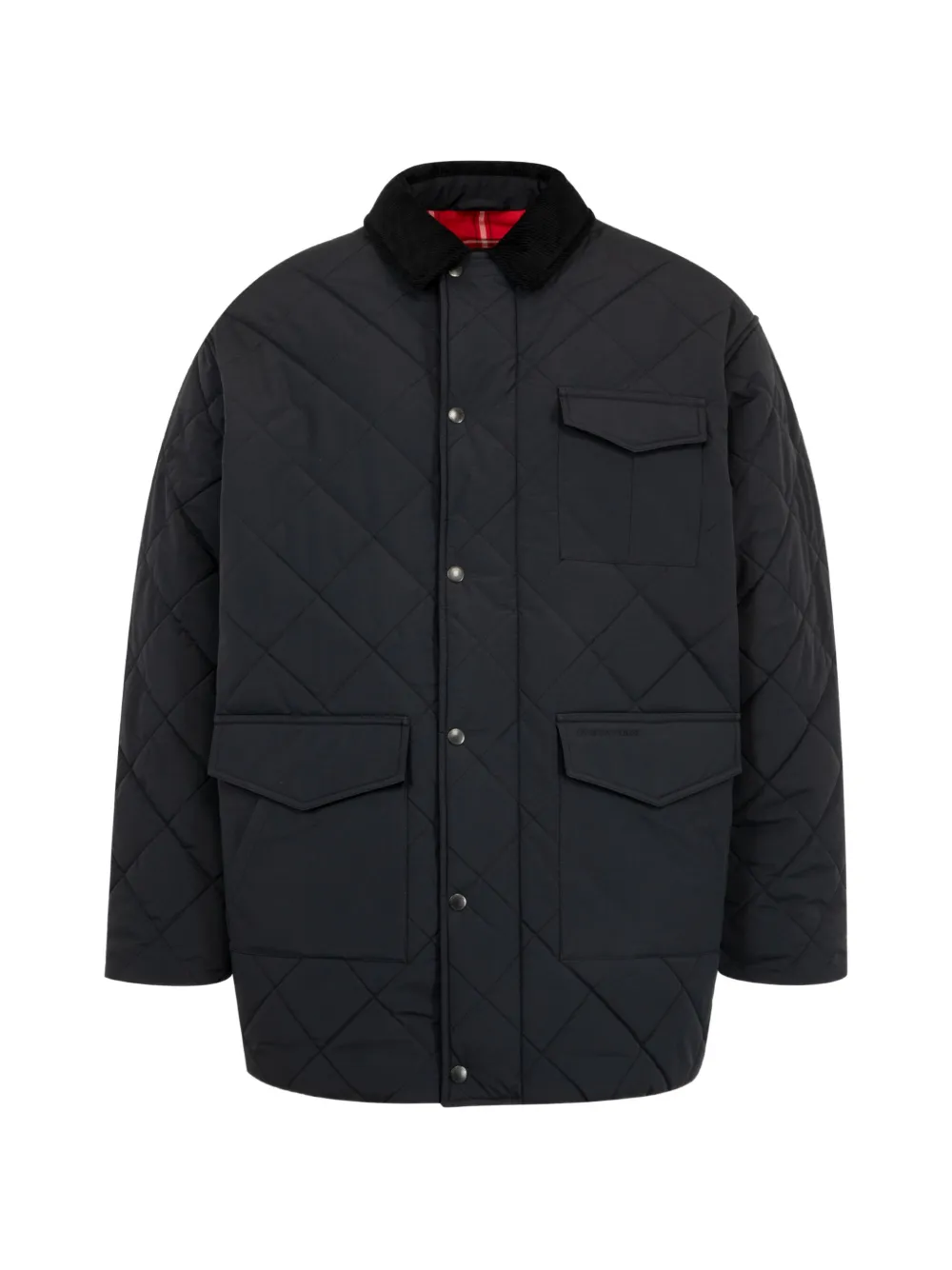 Canada Goose Terra quilted coat - Nero