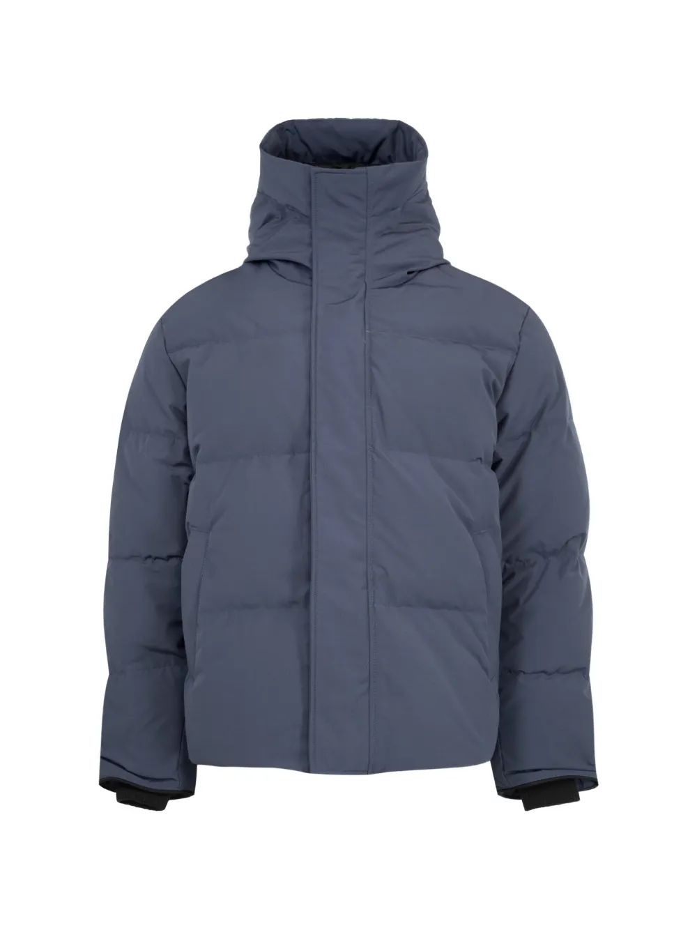 Canada Goose Seymour gewatteerd jack met capuchon Blauw