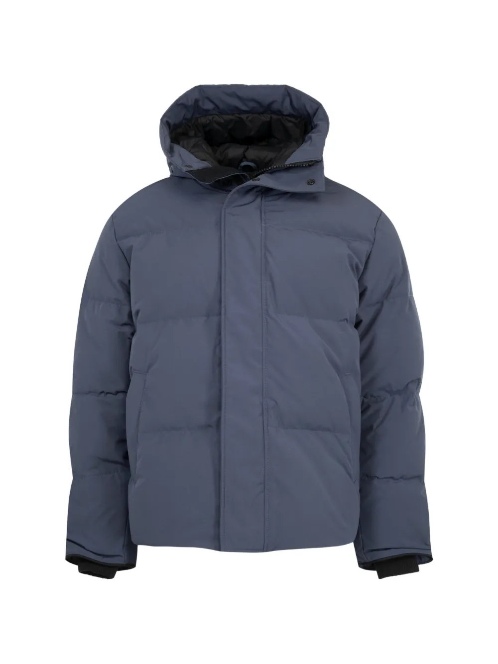 Canada Goose Seymour hooded padded jacket - Blu