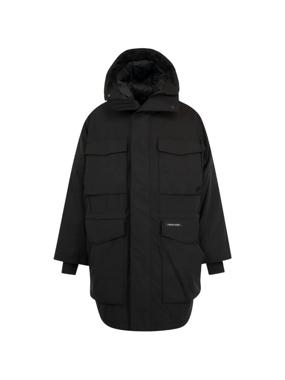 Canada Goose Erie hooded parka