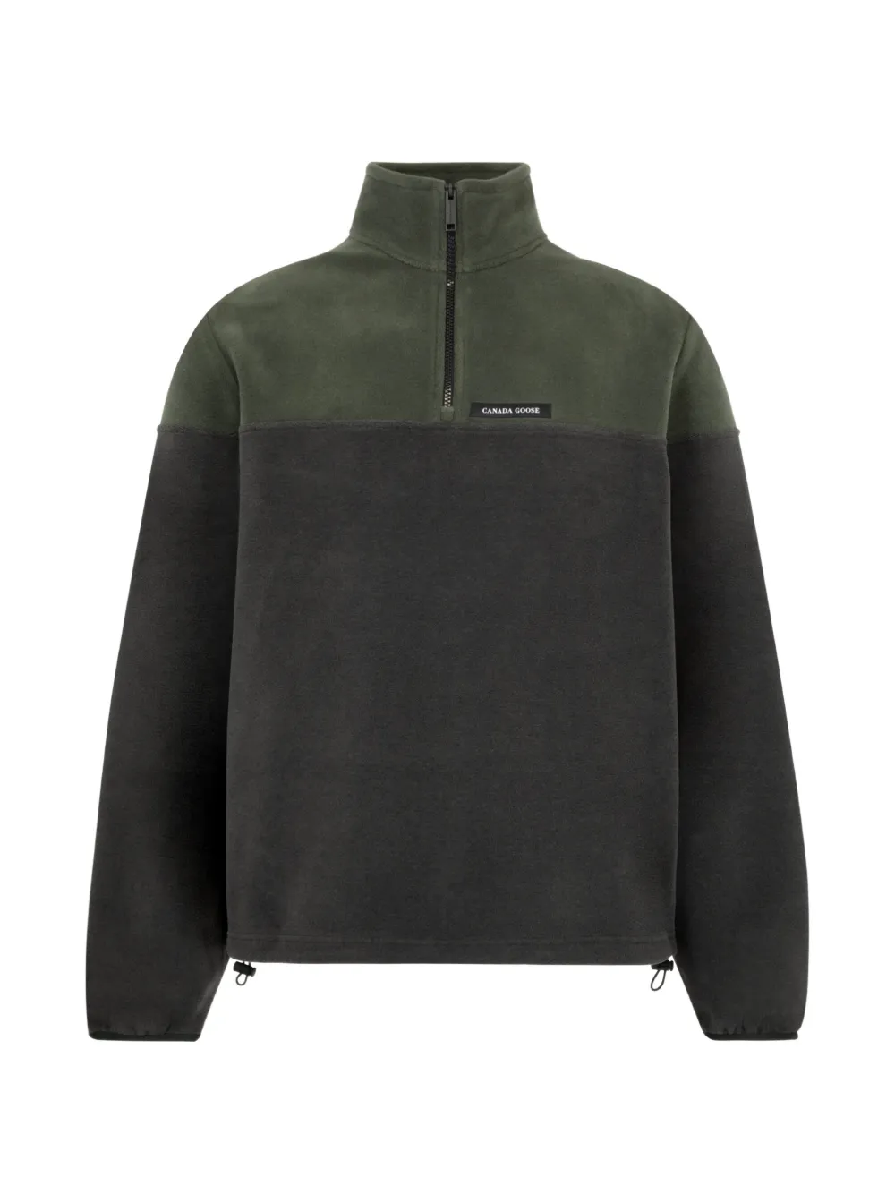 Canada Goose Loma fleece sweater - Nero