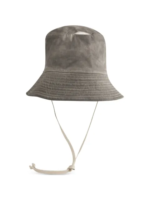 Rick Owens DRKSHDW Gilligan bucket hat