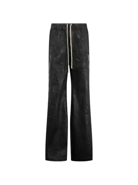 Rick Owens DRKSHDW Pusher wide-leg trousers