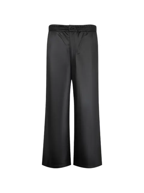 Comme des Garçons Homme Plus wide-leg trousers