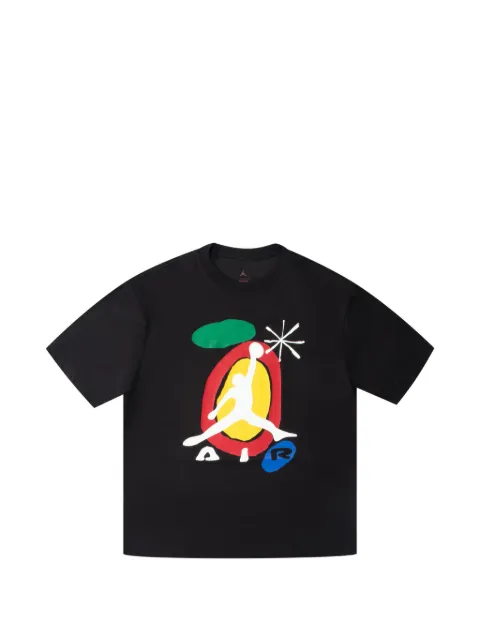 Jordan Brooklyn graphic-print t-shirt