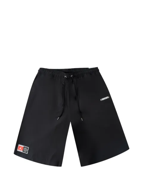 Jordan star-print drawstring shorts