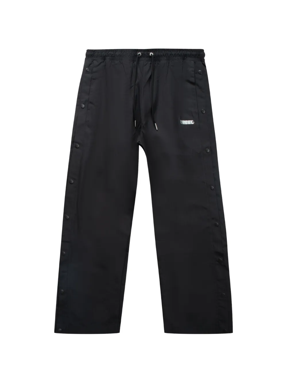 Jordan x Free The Youth star-print snap-button track pants - Nero
