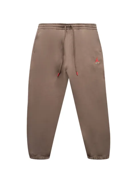 Jordan Brooklyn logo-embroidered track pants