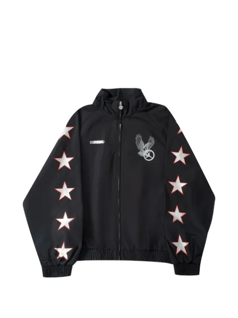 Jordan x Free The Youth star-print track jacket