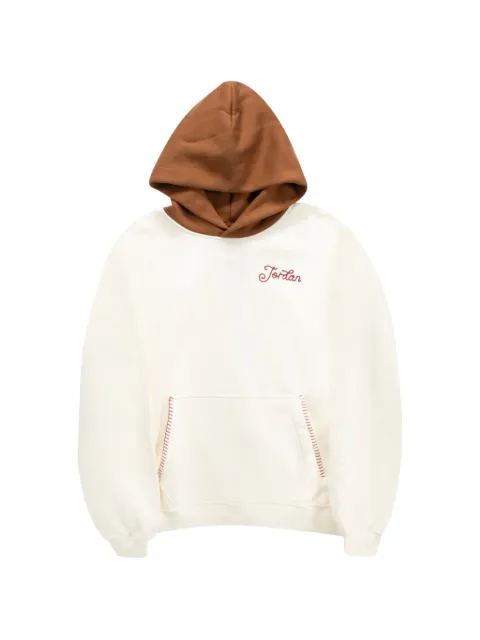 Jordan Brooklyn Fleece oversized hoodie