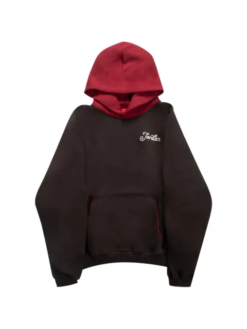 Jordan Brooklyn Fleece oversized hoodie