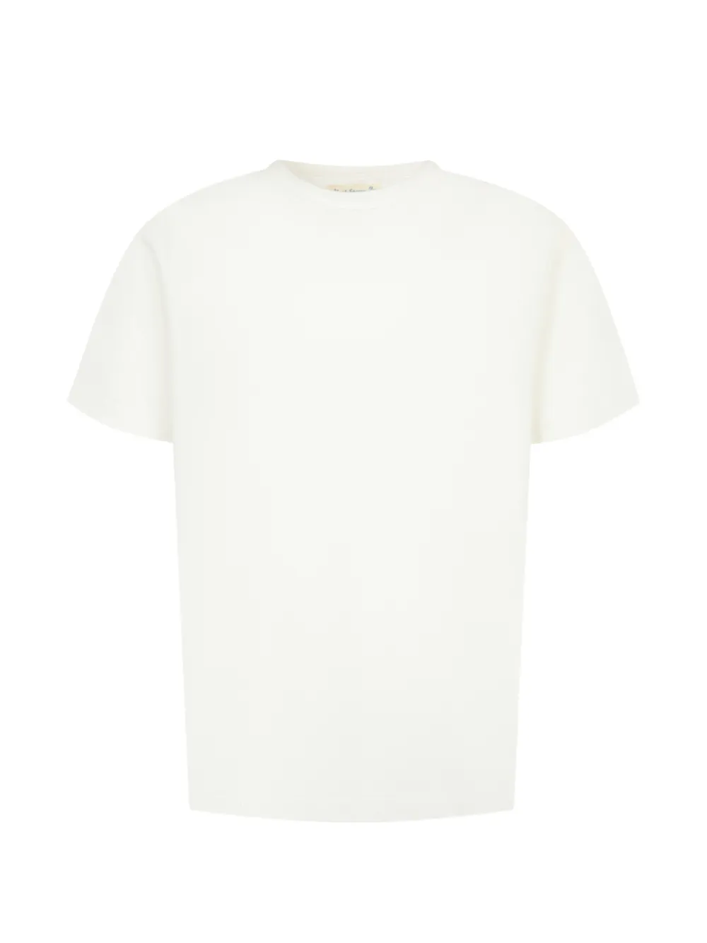 Merz B. Schwanen loopwheeled relaxed-fit t-shirt