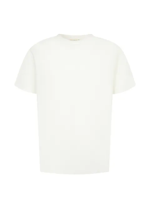 Merz B. Schwanen loopwheeled relaxed-fit t-shirt