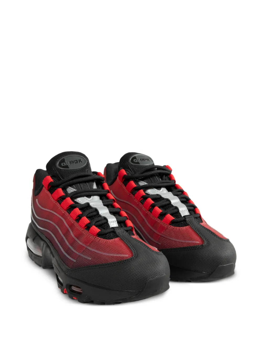 Nike Air Max 95 sneakers Rood