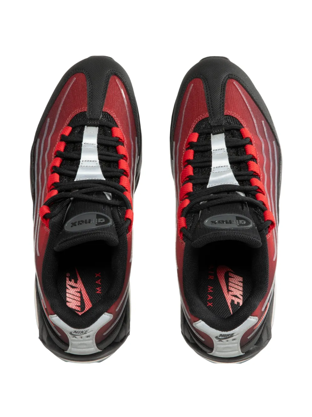 Nike Air Max 95 sneakers Rood