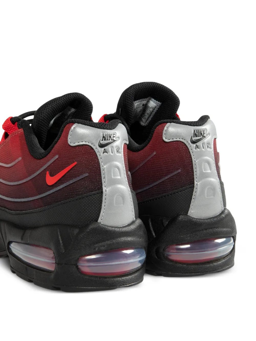 Nike Air Max 95 sneakers Rood