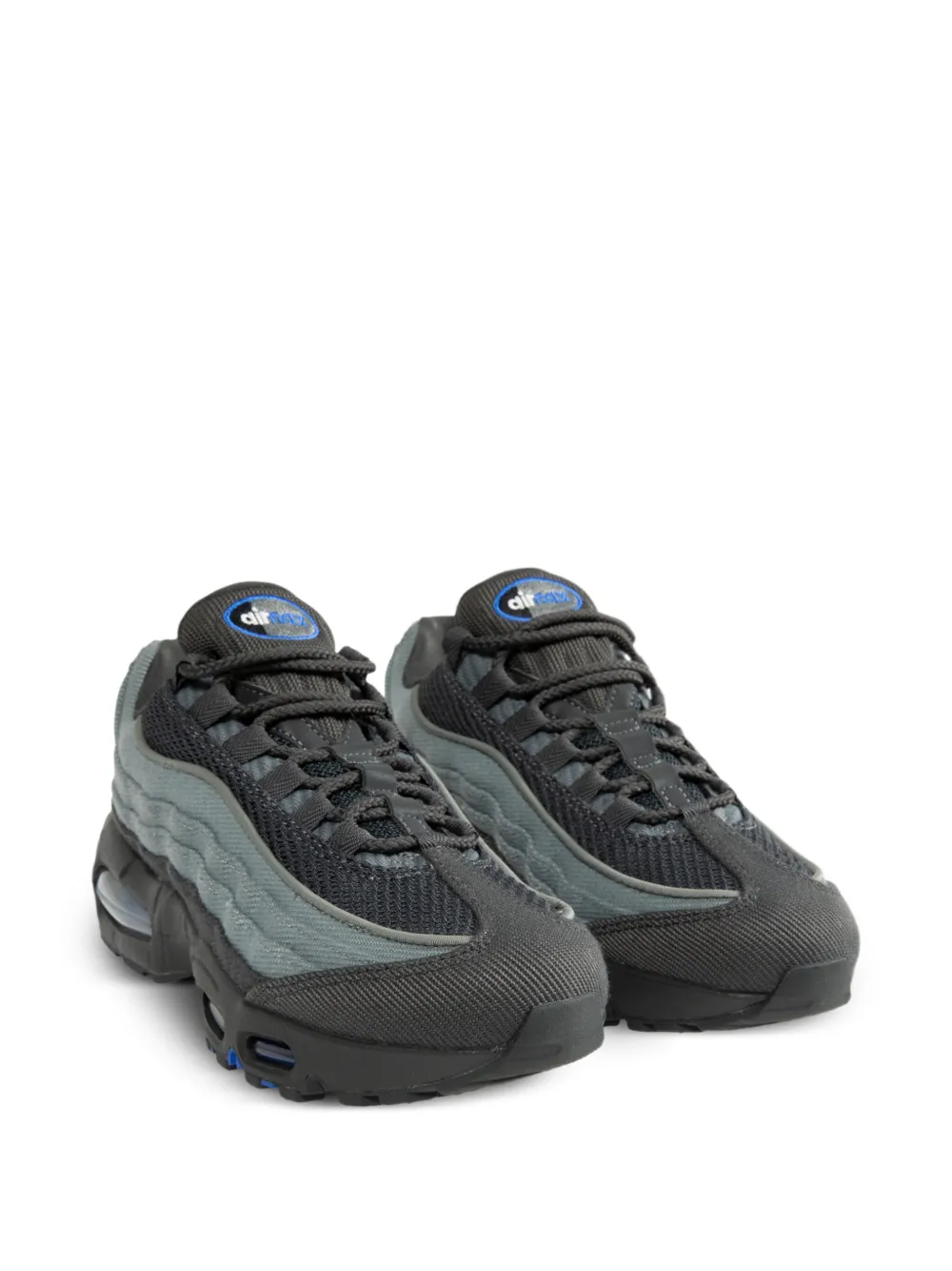 Nike Air Max 95 Big Bubble sneakers Grijs