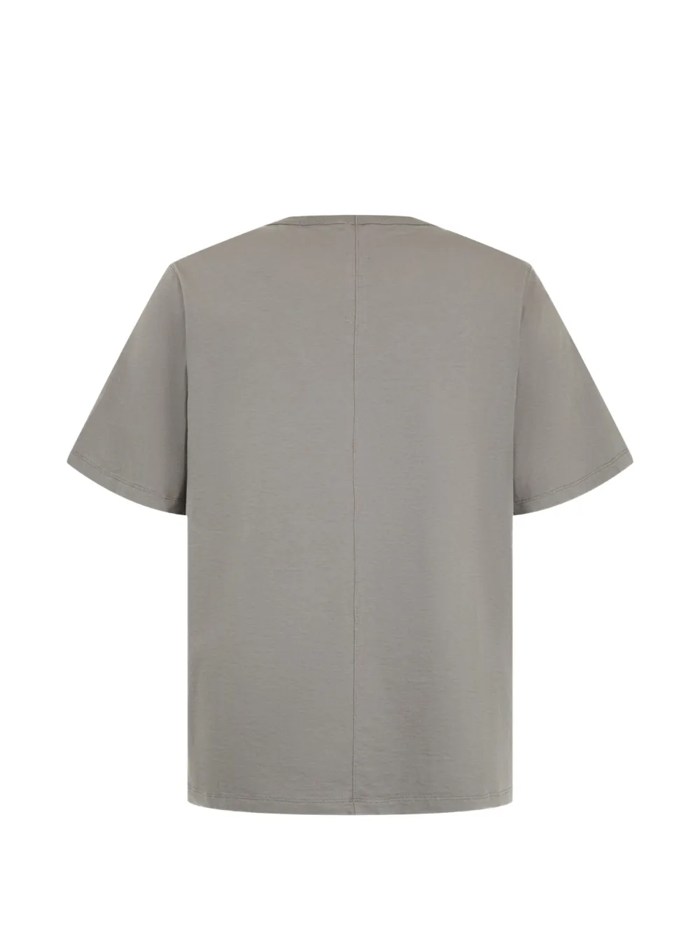 Rick Owens Brad T-shirt Grijs