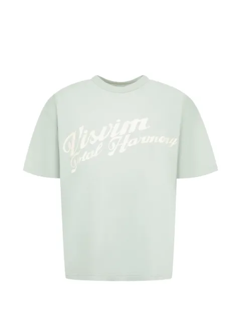 visvim Jumbo logo-print T-shirt