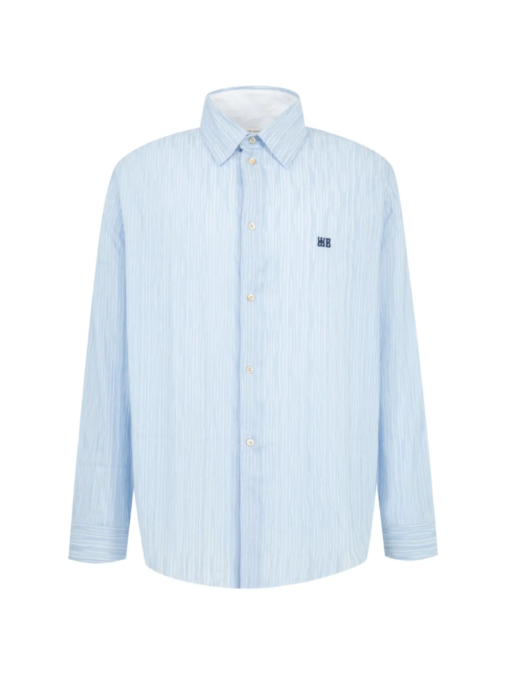Wales Bonner Atlantic striped shirt