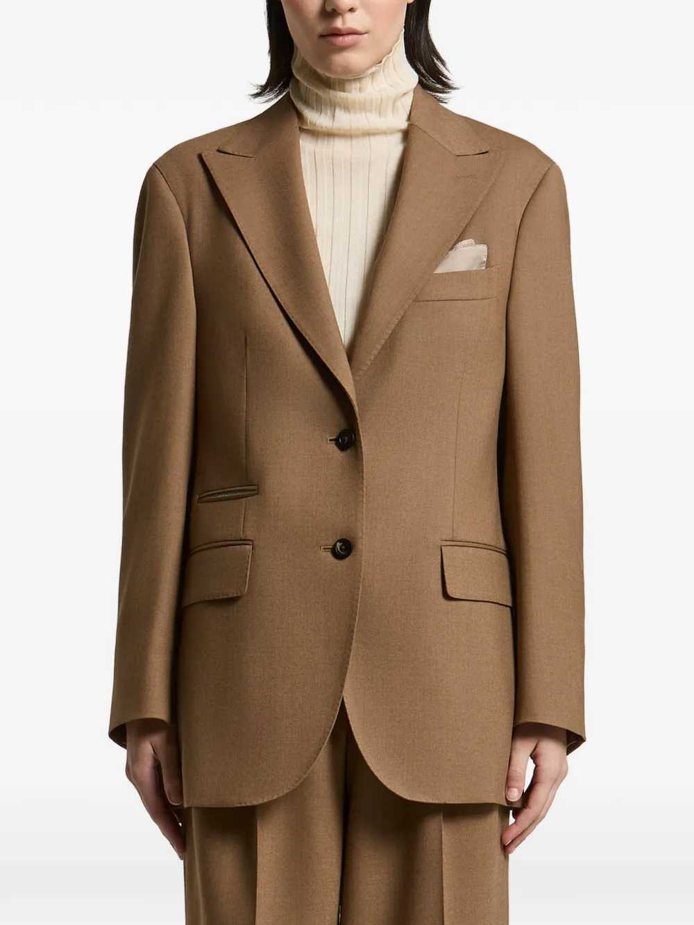 Peserico single-breasted blazer
