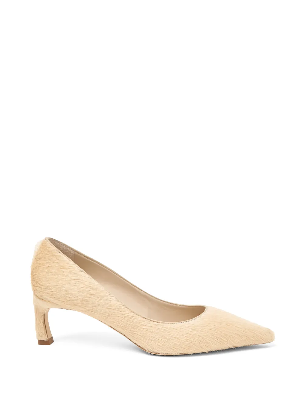 Peserico medium heel pumps Beige