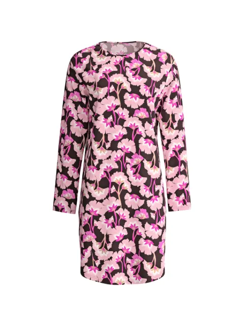 CALIDA Kleid mit Blumenprint