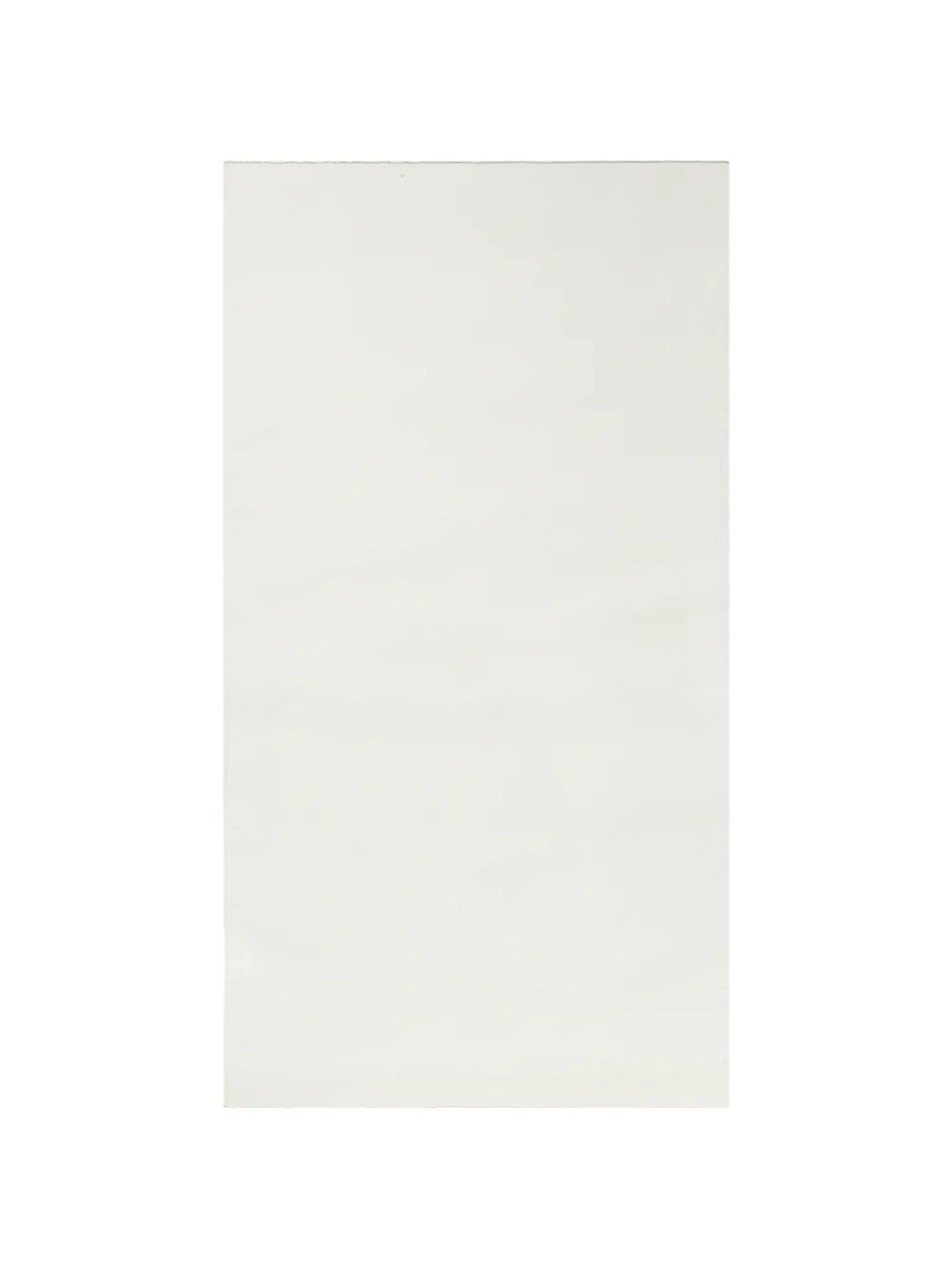 Peserico Bead-trim Scarf In White