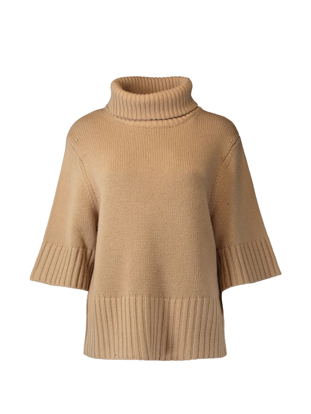 Michael Kors Collection funnel-neck cashmere sweater