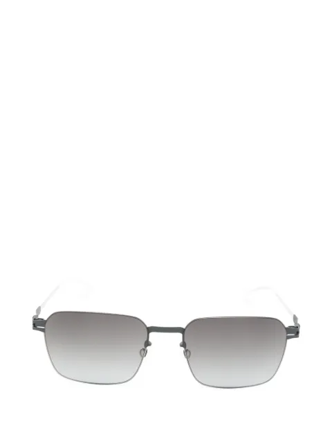 Mykita солнцезащитные очки Arvin в прямоугольной оправе