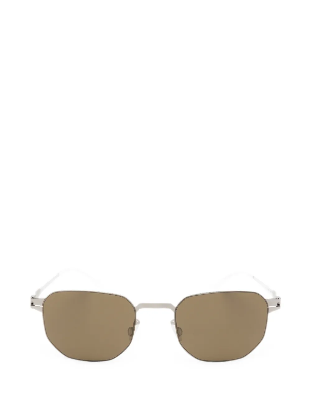 Mykita Bijan geometric-frame sunglasses