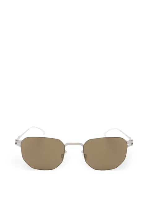 Mykita Bijan geometric-frame sunglasses