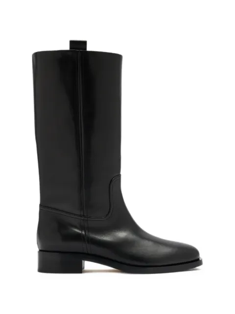 Aeyde Theo leather boots