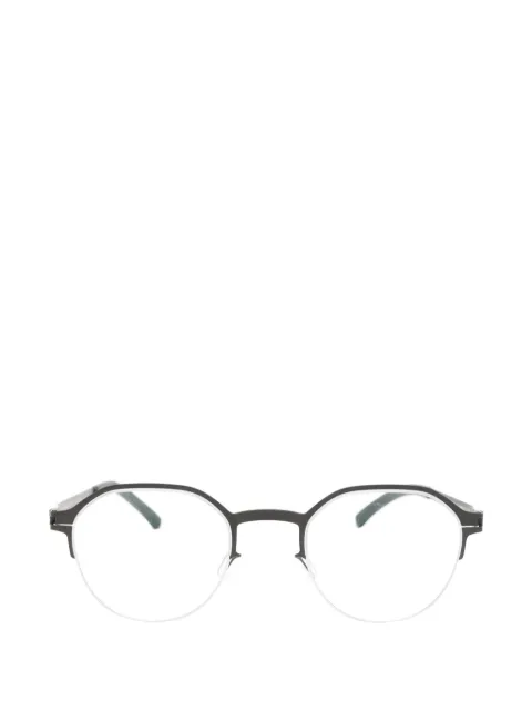 Mykita Dorian geometric-frame glasses
