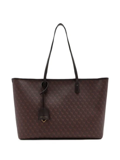 TAMMY & BENJAMIN GM Shopper Monogram tote bag