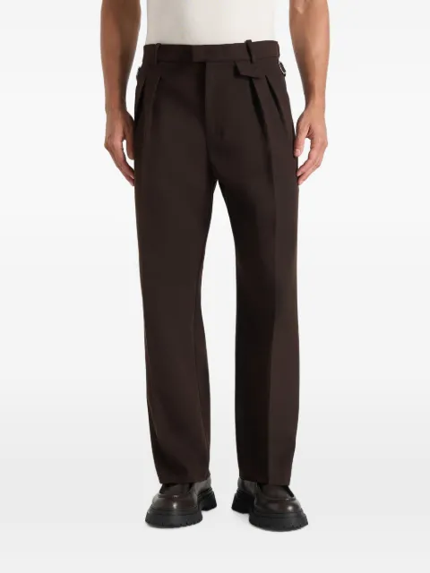 Manière De Voir pantalones de vestir Pierre