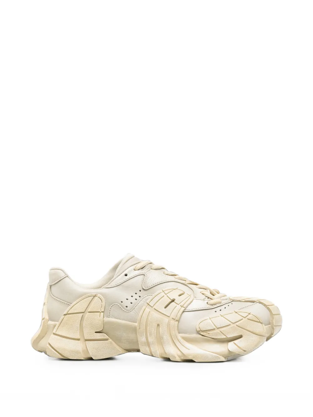 CamperLab leather sneakers