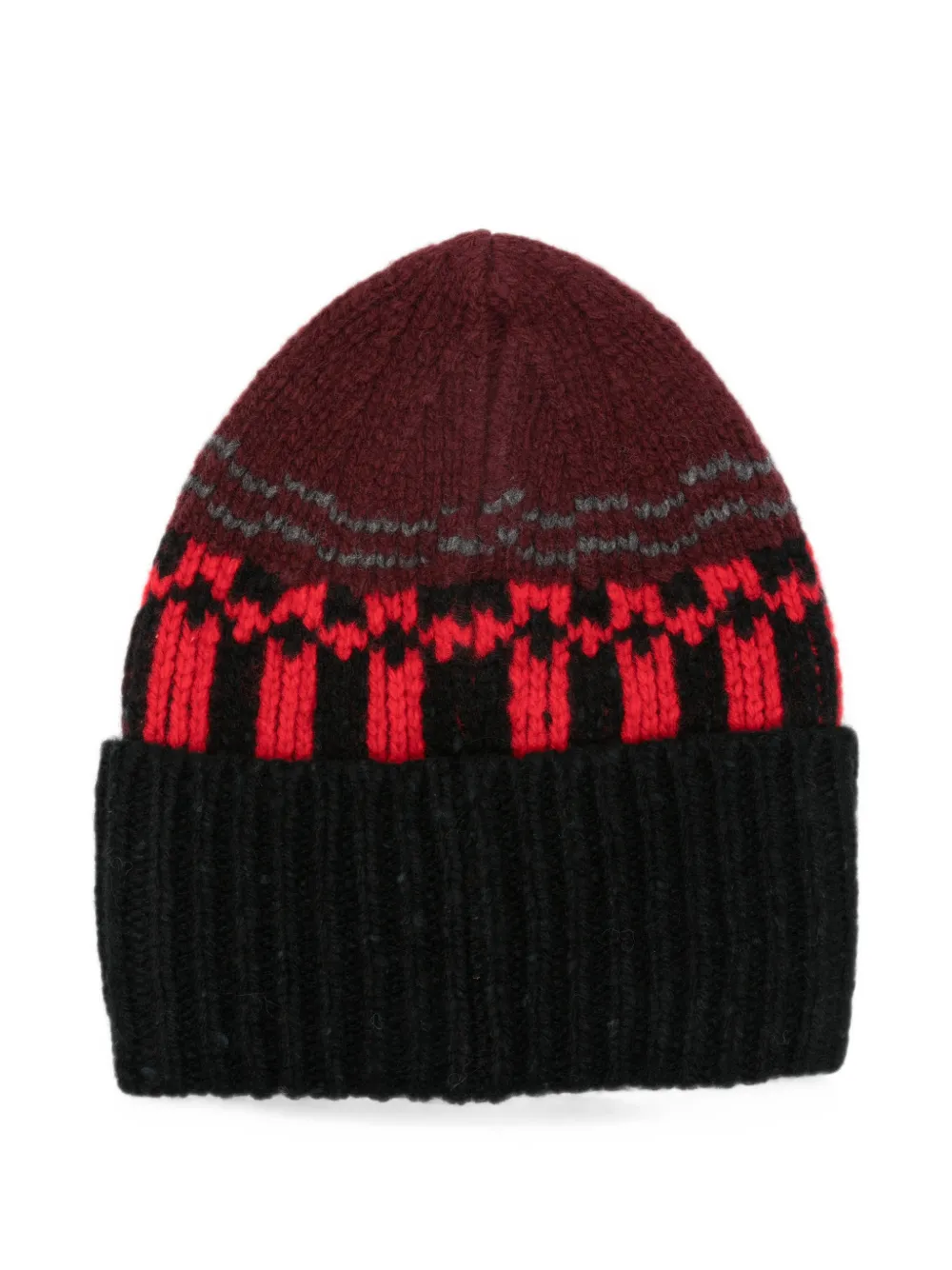 Marni Muts met logopatch Zwart