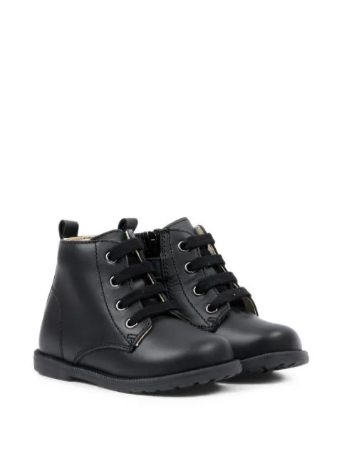 Falcotto lace-up leather boots