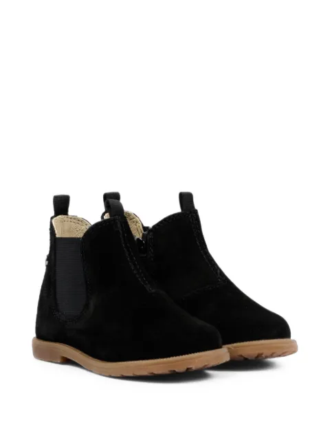 Falcotto suede ankle boots