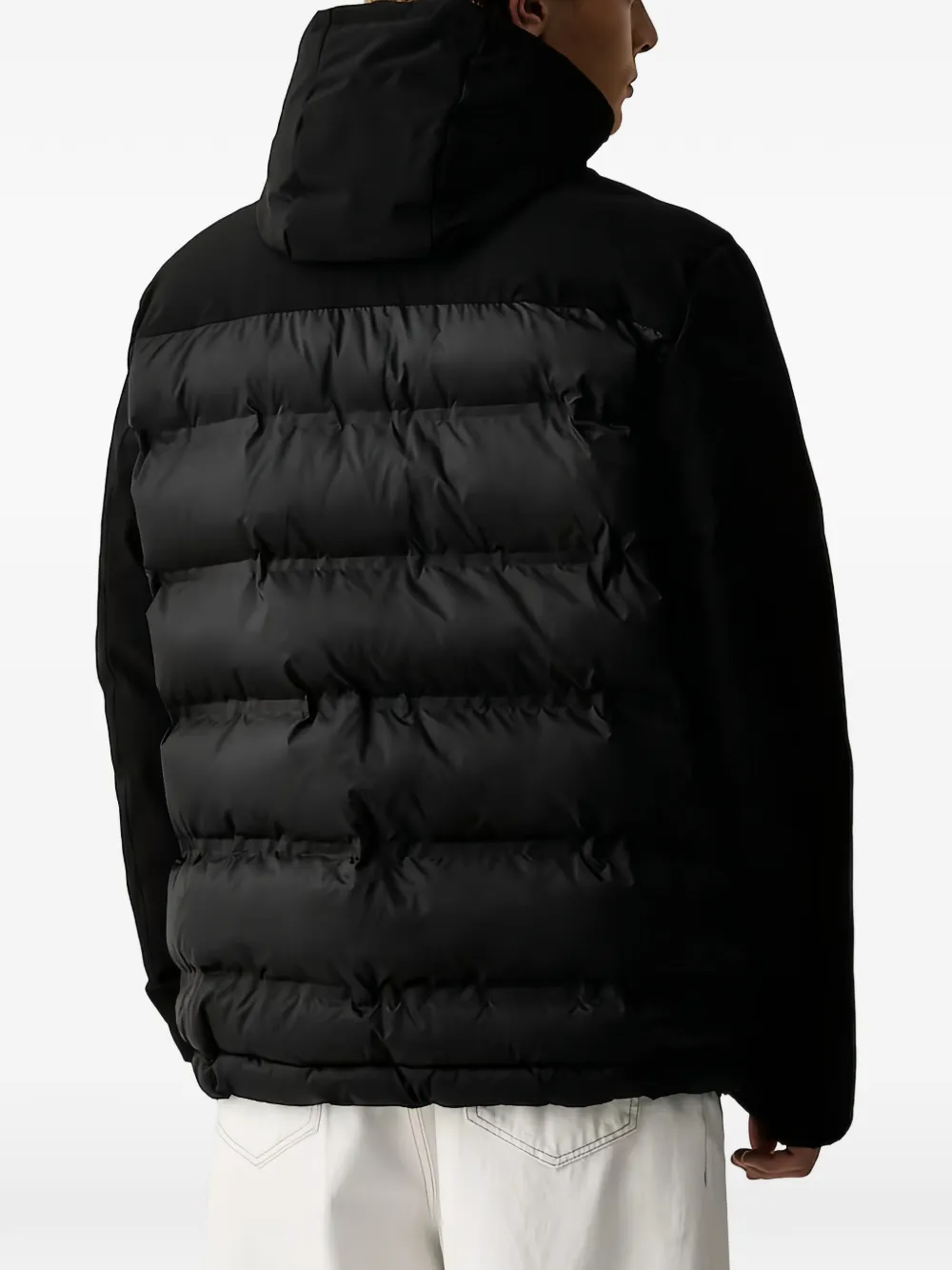 Karl Lagerfeld Jack met rits Zwart