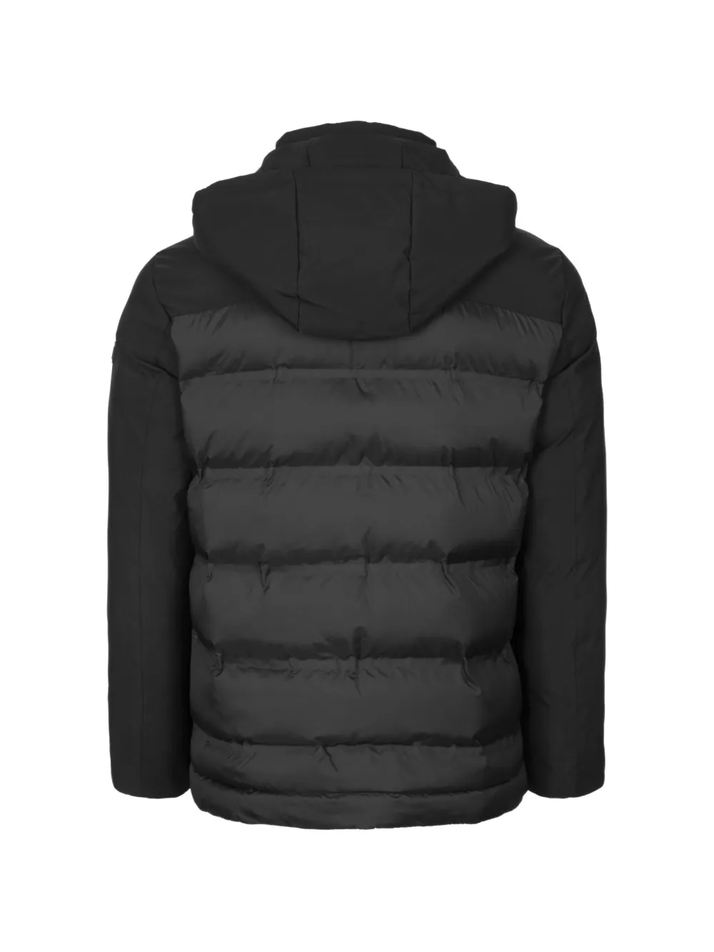 Karl Lagerfeld Jack met rits Zwart